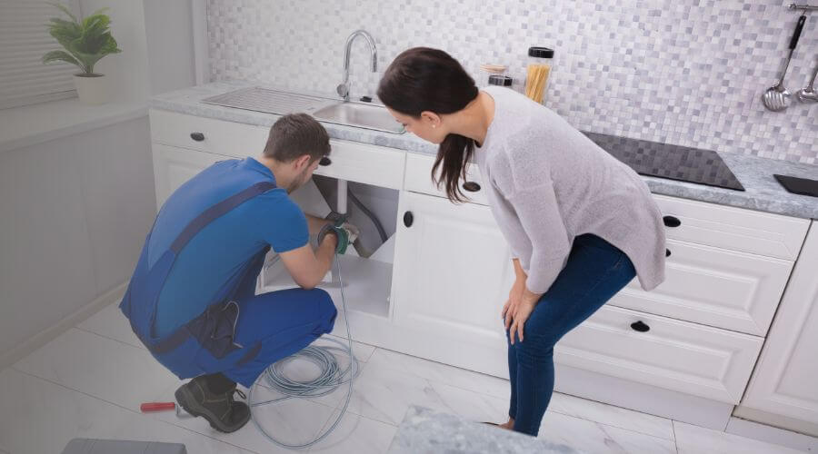 Local tankless water heater installation in Cameron, MT